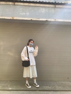 ÁO SWT BRM SS3 / FREESIZE / 2 MÀU