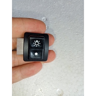 Bộ 5 Nút Công Tắc Xe Wave A RS 100 Wave Cá