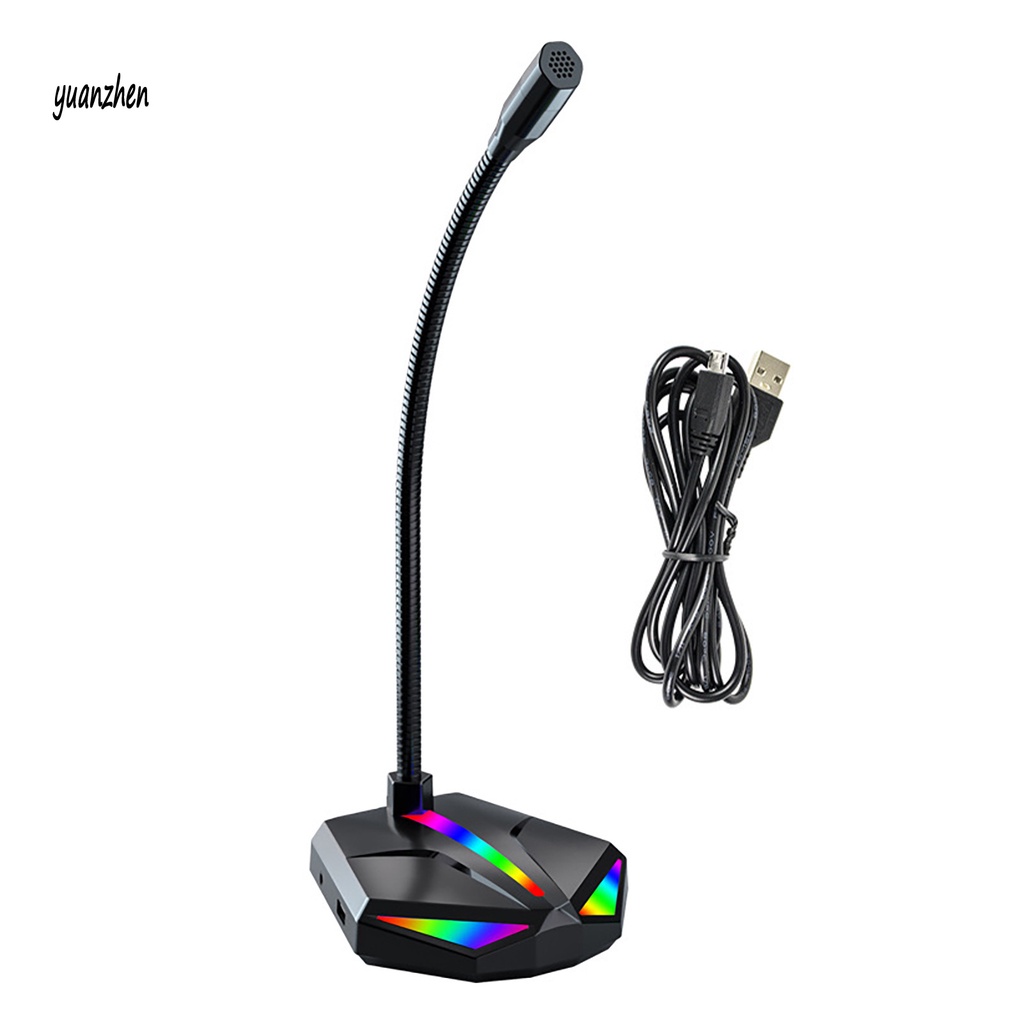 Micro để bàn có dây âm thanh rõ ràng cho PC