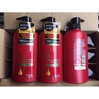 dầu gội tresemme thái