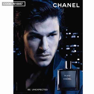 Nước hoa nam Bleu de Chanel EDP 100ml.