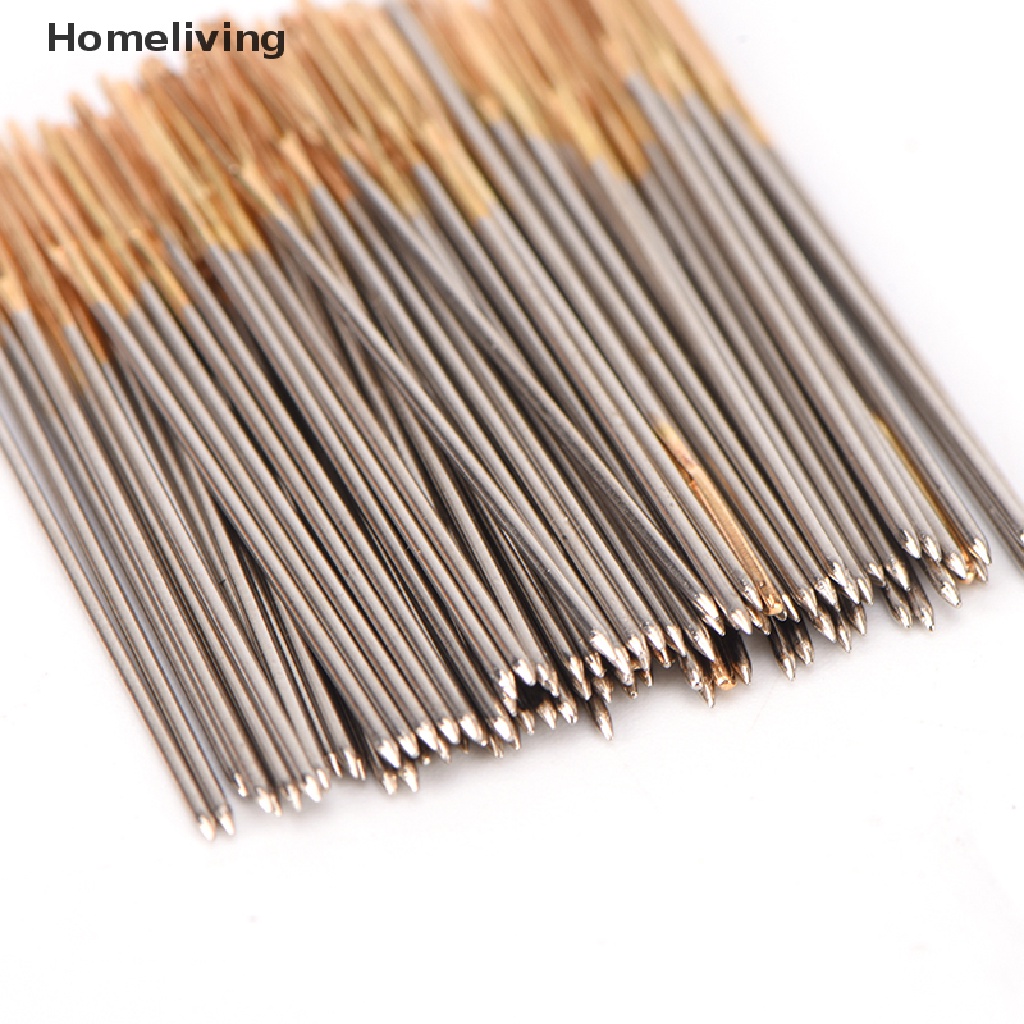 Set 100 Tấm Vải Thêu Chữ Thập Đuôi Vàng Kích Thước 24 11CT