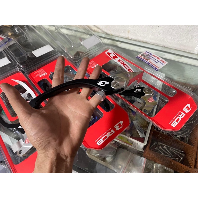 tay phanh RCB s2 xe exciter,nvx