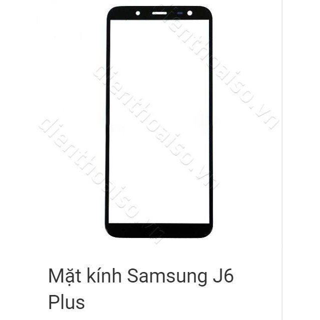 Mặt kính Samsung J6 Plus (SM-J610G/DS)