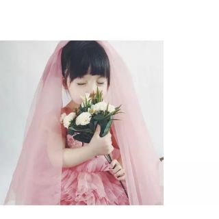 [ORDER] Set váy phù dâu cho bé gái