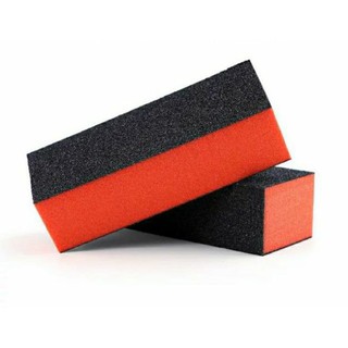 Phao Nhám phào cam đỏ đen - nailmishops