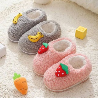 Giày lông cừu cho bé từ 1-3 tuổi