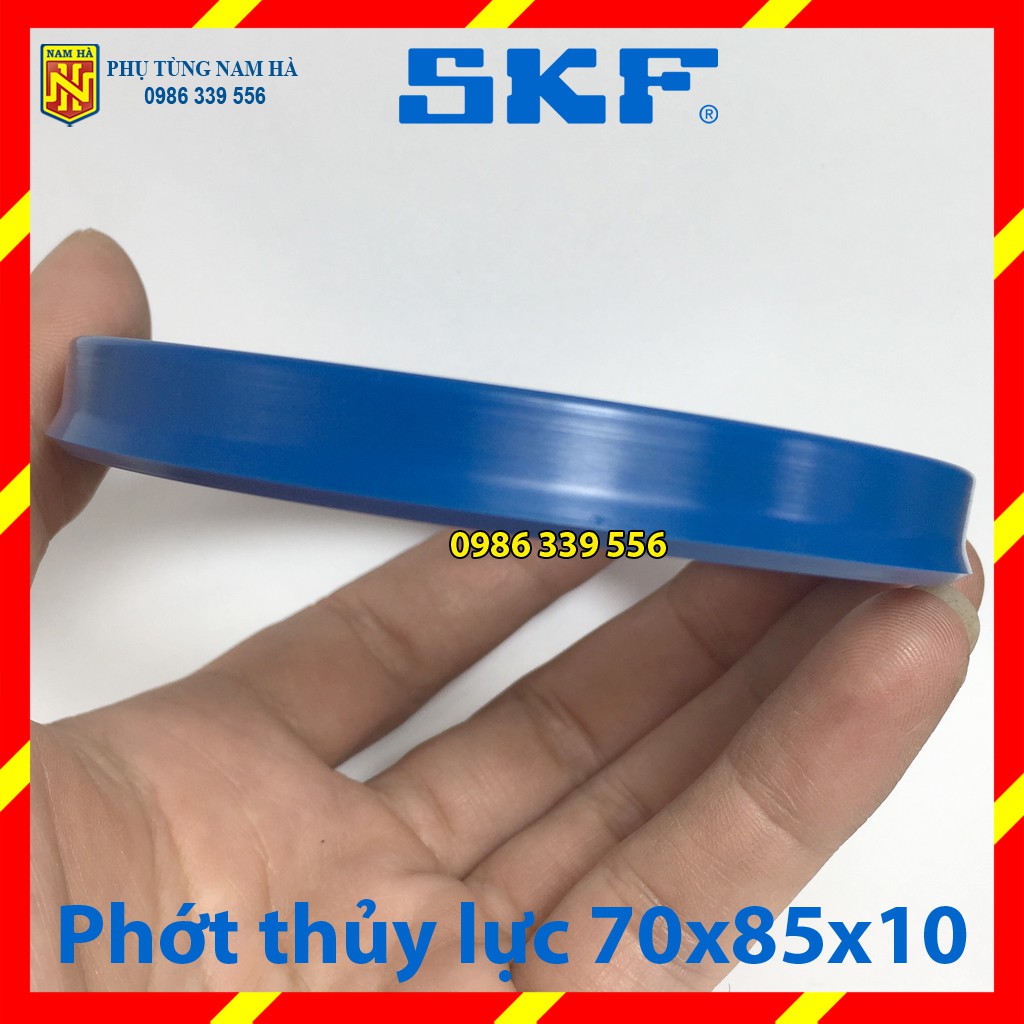 Phớt phốt thủy lực SKF IDI 70x85x10 phớt ty cần Hydraulic seal