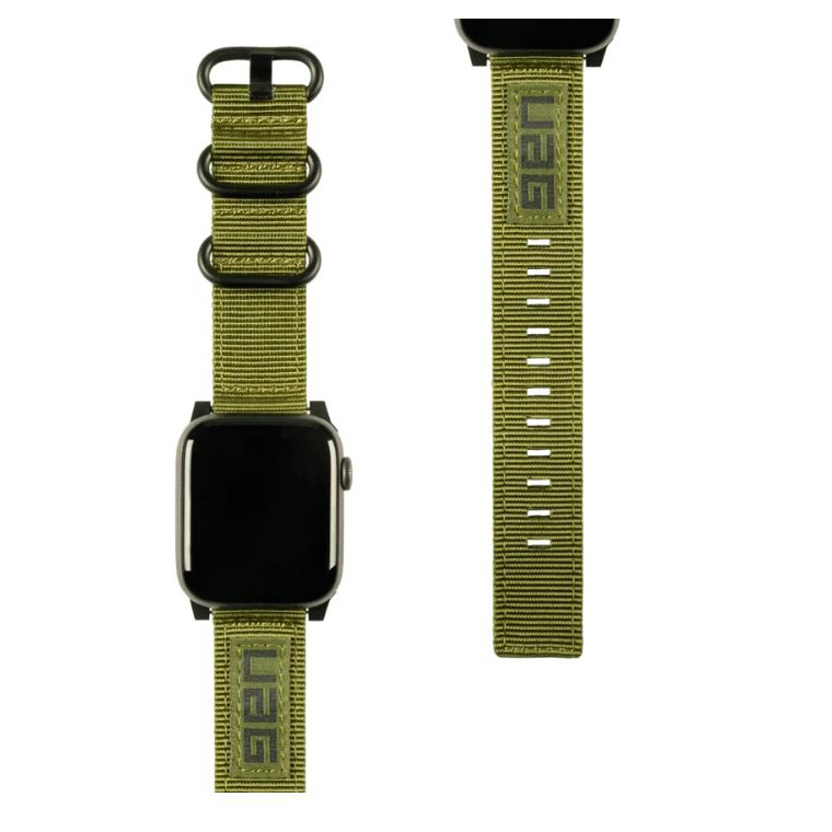 Dây đeo UAG Nato Strap cho Apple Watch 44/42mm