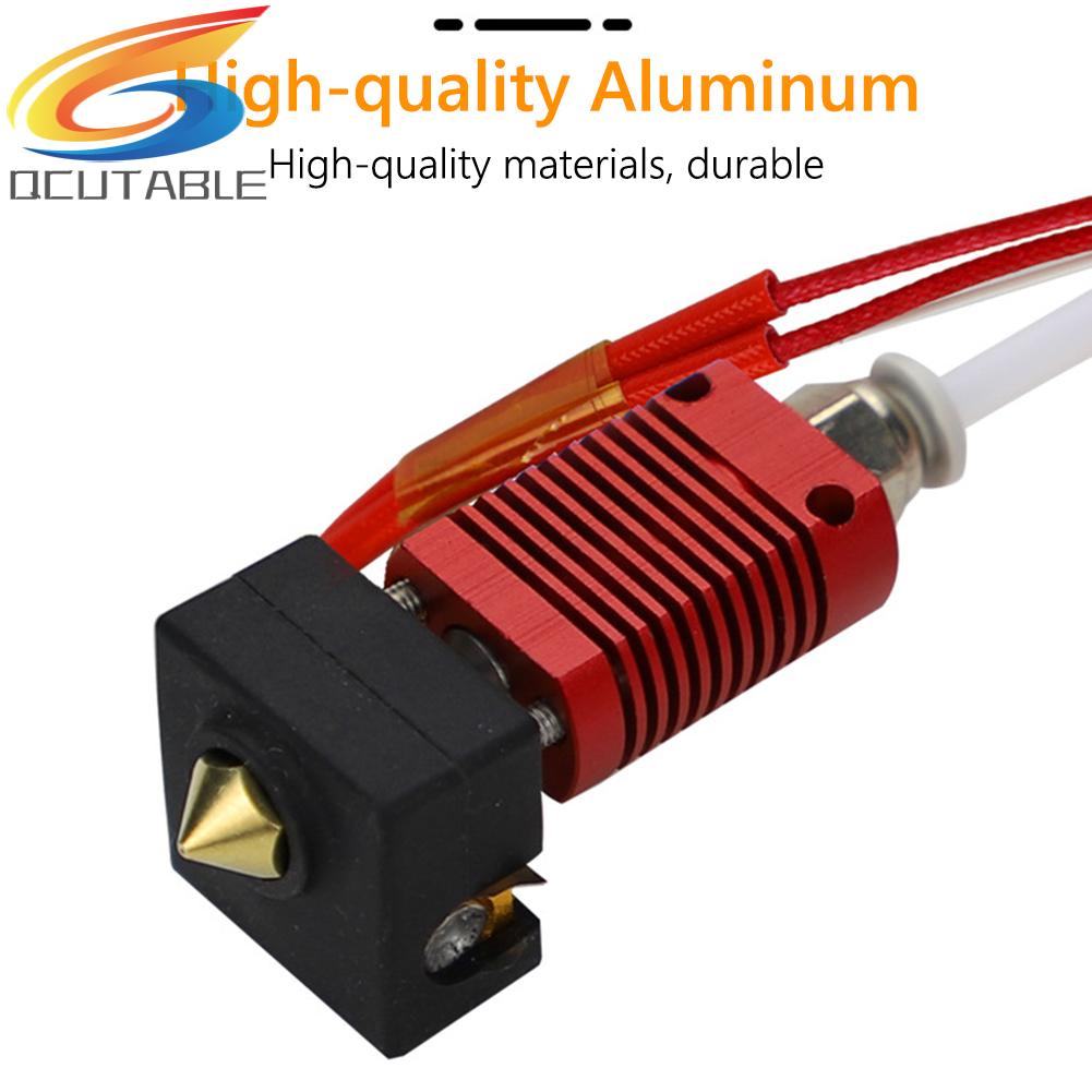 Set 9 đầu phun cho máy in 3D Creality Ender 3 V2/ Ender 3 Pro