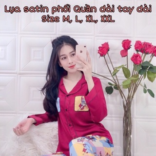 Combo lụa satin ma 42