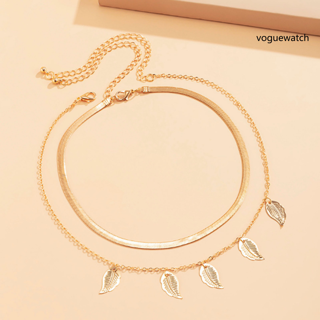 Vòng Cổ Choker Bằng Hợp Kim Thiết Kế Hình Con Rắn Cá Tính Dành Cho Nữ