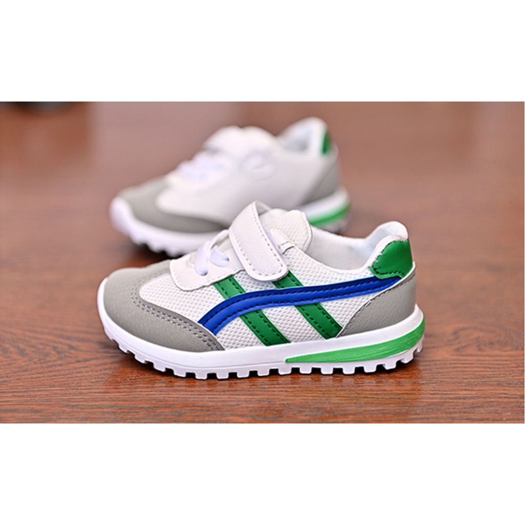 GIÀY THỂ THAO LƯỜI THOÁNG KHÍ BÉ TRAI BÉ GÁI 1-15 TUỔI. SNEAKER CAO CẤP CHO BÉ. BABY LINK