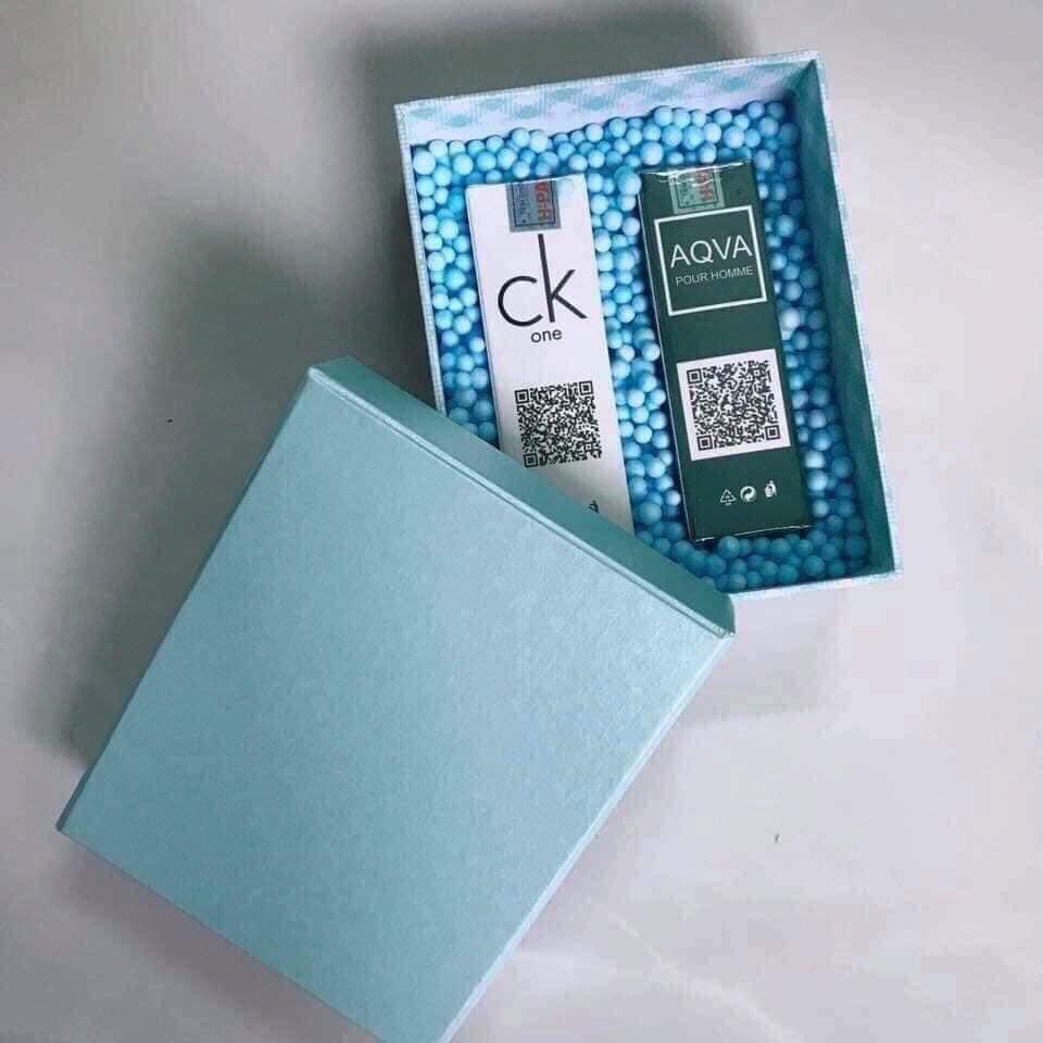 Nước Hoa Nam  BVL GARI AQVA POUR HOMME (12ml) | BigBuy360 - bigbuy360.vn