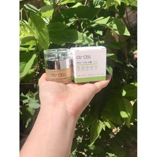 Kem nhả thâm Cell Oil