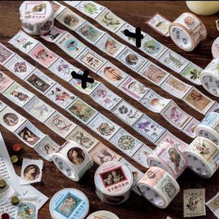 (Order) Giấy nền + washi tape
