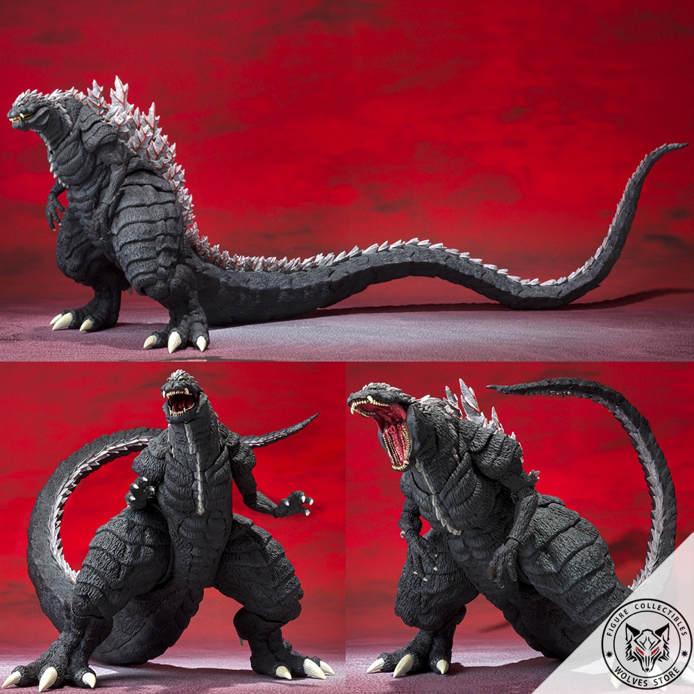 Mô hình chính hãng SHM: Godzilla Ultima