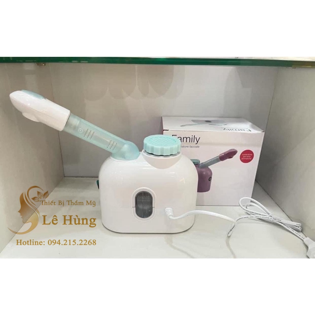 Bảo Nguyên - Máy xông mini chăm sóc da chuyên dùng cho SPA & TMV