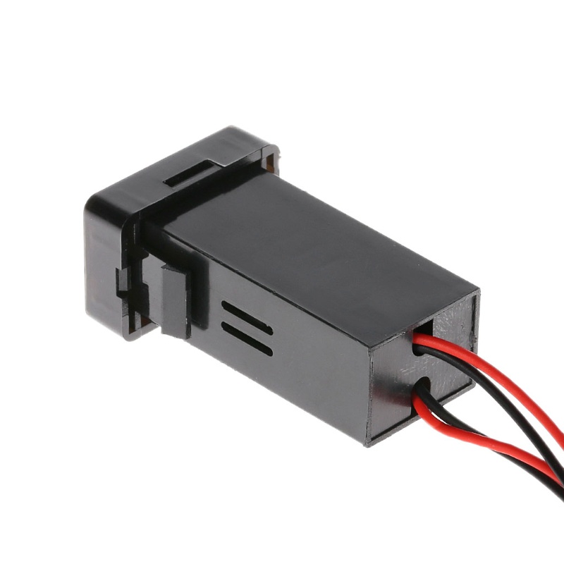 Tẩu Sạc 2 Cổng USB 12V 4 2A Cho Xe Hơi