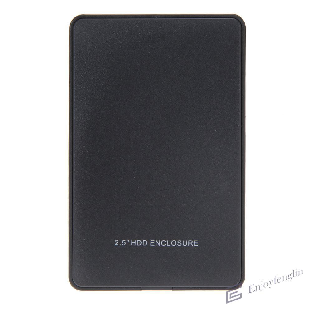 Hộp Đựng Ổ Cứng 2.5in Usb 2.0 Sata Hd Chất Lượng Cao | BigBuy360 - bigbuy360.vn