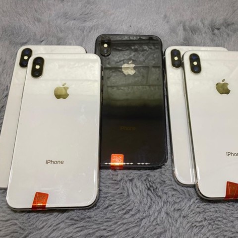 Điện Thoại iPhone X Lock Mỹ Mới 99%