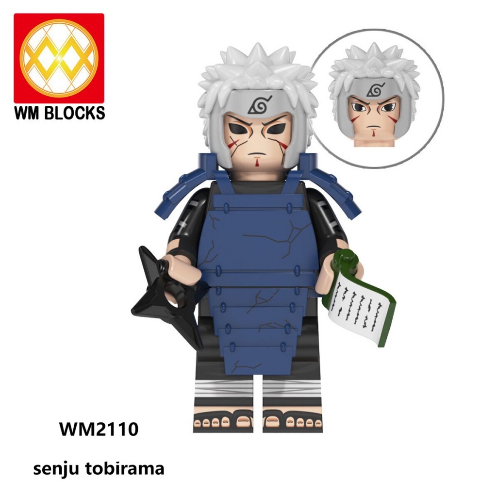 Mô Hình Nhân Vật Uzumaki Naruto Ninja