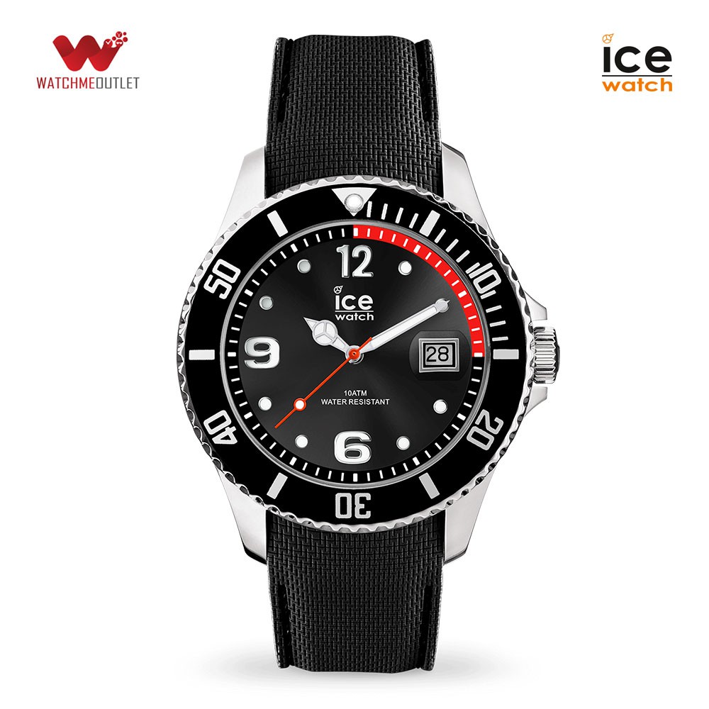 [Mã LT150 giảm 150k đơn 699k] Đồng hồ Nam Ice-Watch dây silicone 015773