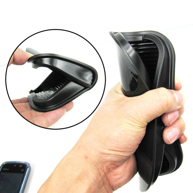 Giá đỡ điện thoại đa năng chống trượt tiện dụng cho xe hơi | BigBuy360 - bigbuy360.vn