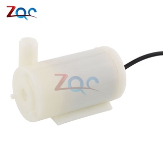 Máy bơm chìm mini dc 3v-6v 3-6v 120l/h 1.1m