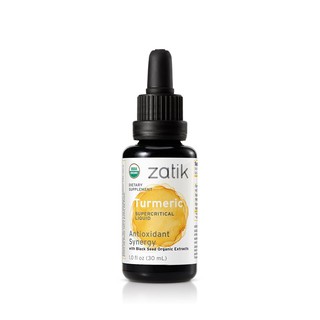 Dung dịch thì là đen - nghệ hữu cơ Zatik 30ml