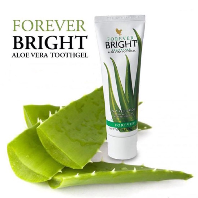 TÝP KEM ĐÁNH RĂNG FOREVER BRIGHT