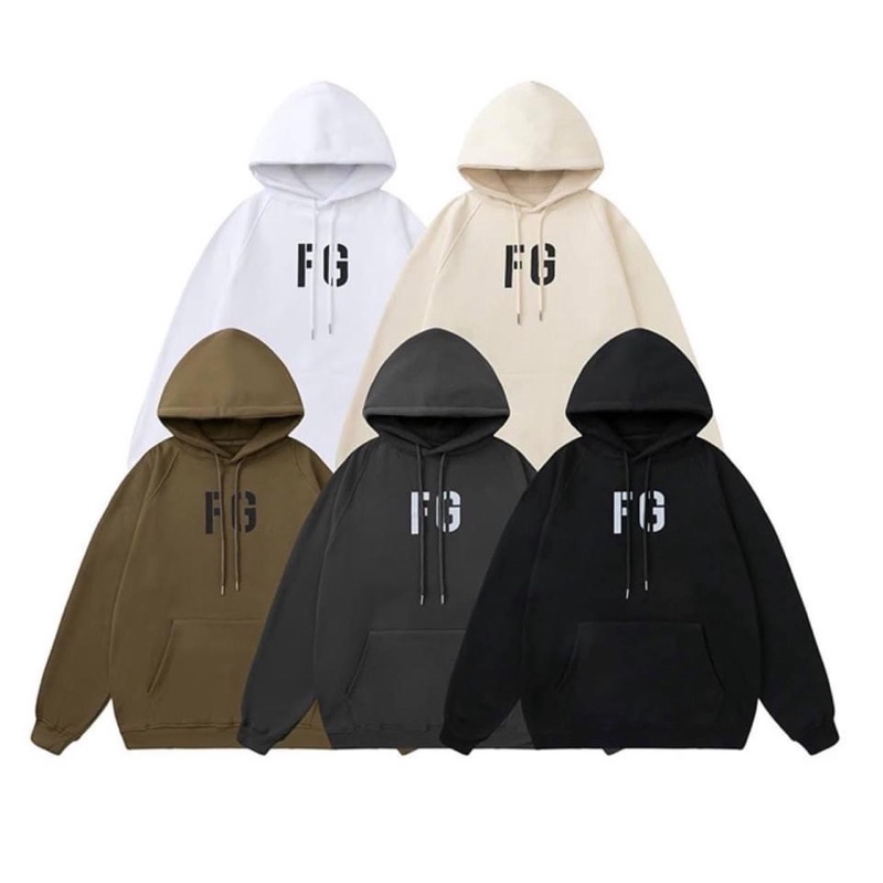 Áo hoodie FG