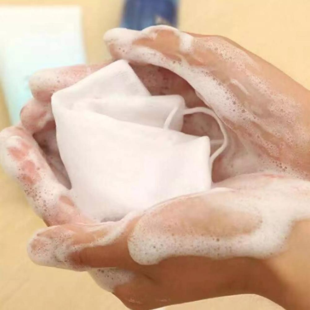 [Hàng mới về] Lưới tạo bọt xà phòng mẫu Y6A5 chất lượng cao