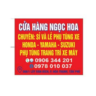 phụ tùng xe ngọc  hoa 568