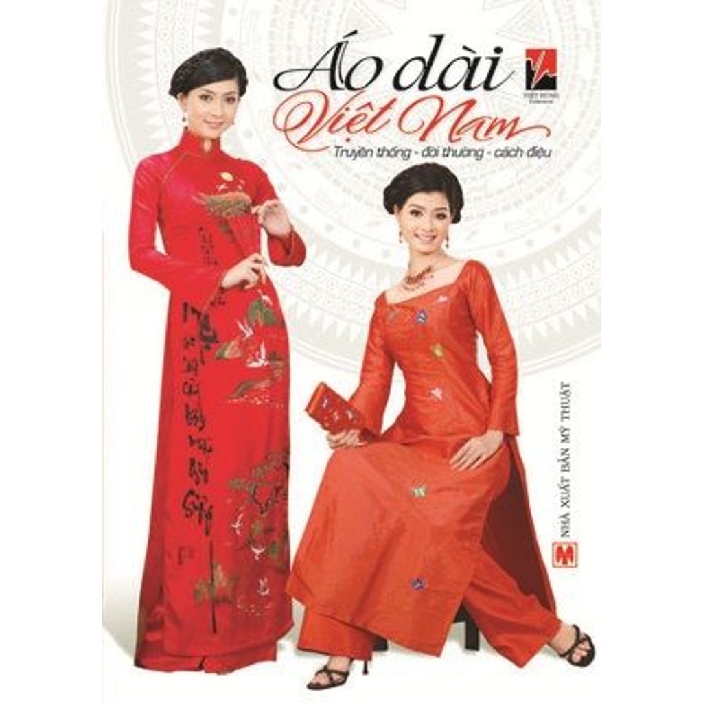 Sách - Áo Dài Việt Nam - Truyền Thống, Đời Thường, Cách Điệu | BigBuy360 - bigbuy360.vn