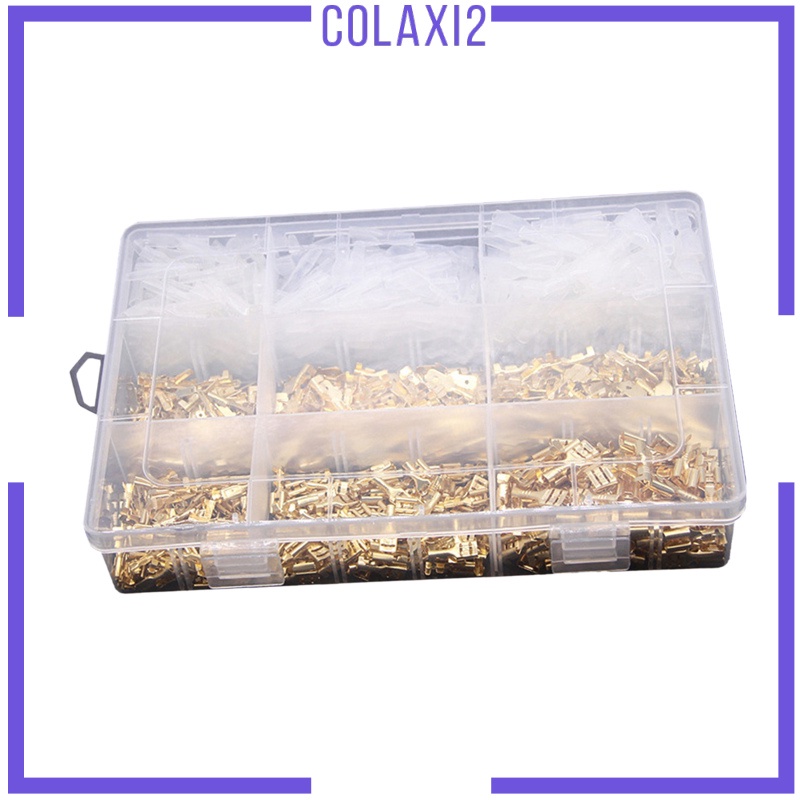 Đầu Nối Dây Điện 900x 2.8 / 4.8 / 6.3mm Chuyên Dụng Chất Lượng Cao | BigBuy360 - bigbuy360.vn