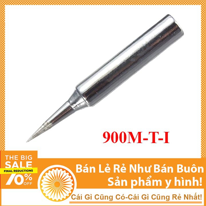 Combo Bộ Mũi Hàn Cho Máy Hàn Hakko 936 Dao-Tù-Nhọn-Cong | BigBuy360 - bigbuy360.vn