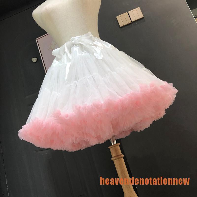 Chân Váy Xòe Tutu Cosplay Lolita Cho Nữ | BigBuy360 - bigbuy360.vn