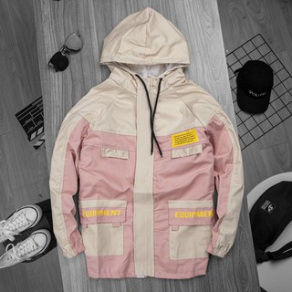 ÁO KHOÁC KAKI - ÁO JACKET BOMBER
