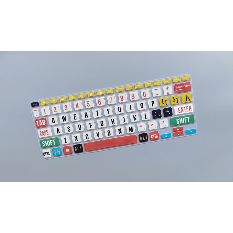 Miếng Dán Bảo Vệ Bàn Phím Laptop Asus Vivobook 14 S14 X409 X409M X409MA X412 X415J X409J X409FA X420U X420F Y406U