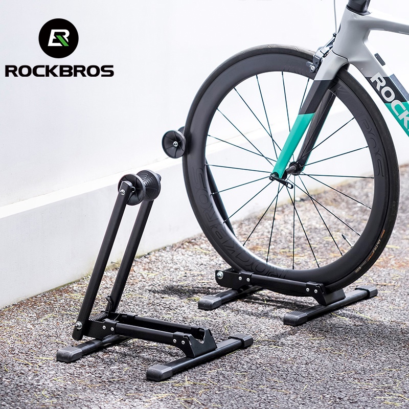 Rockbros Giá Đỡ Xe Đạp Bằng Thép Carbon Chuyên Dụng
