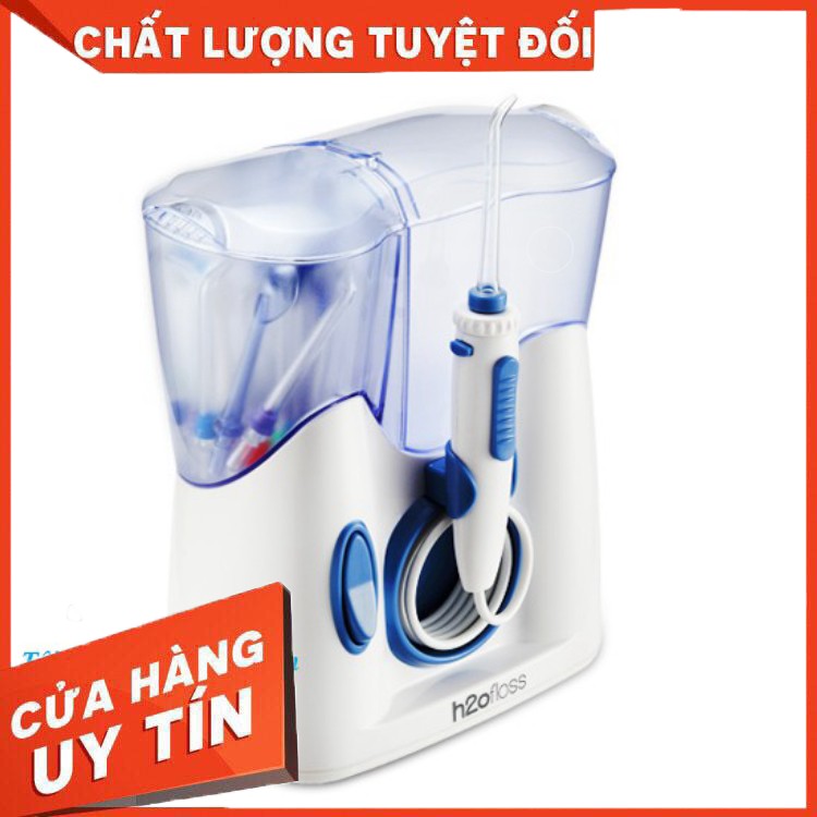Máy tăm nước gia đình h2ofloss HF8