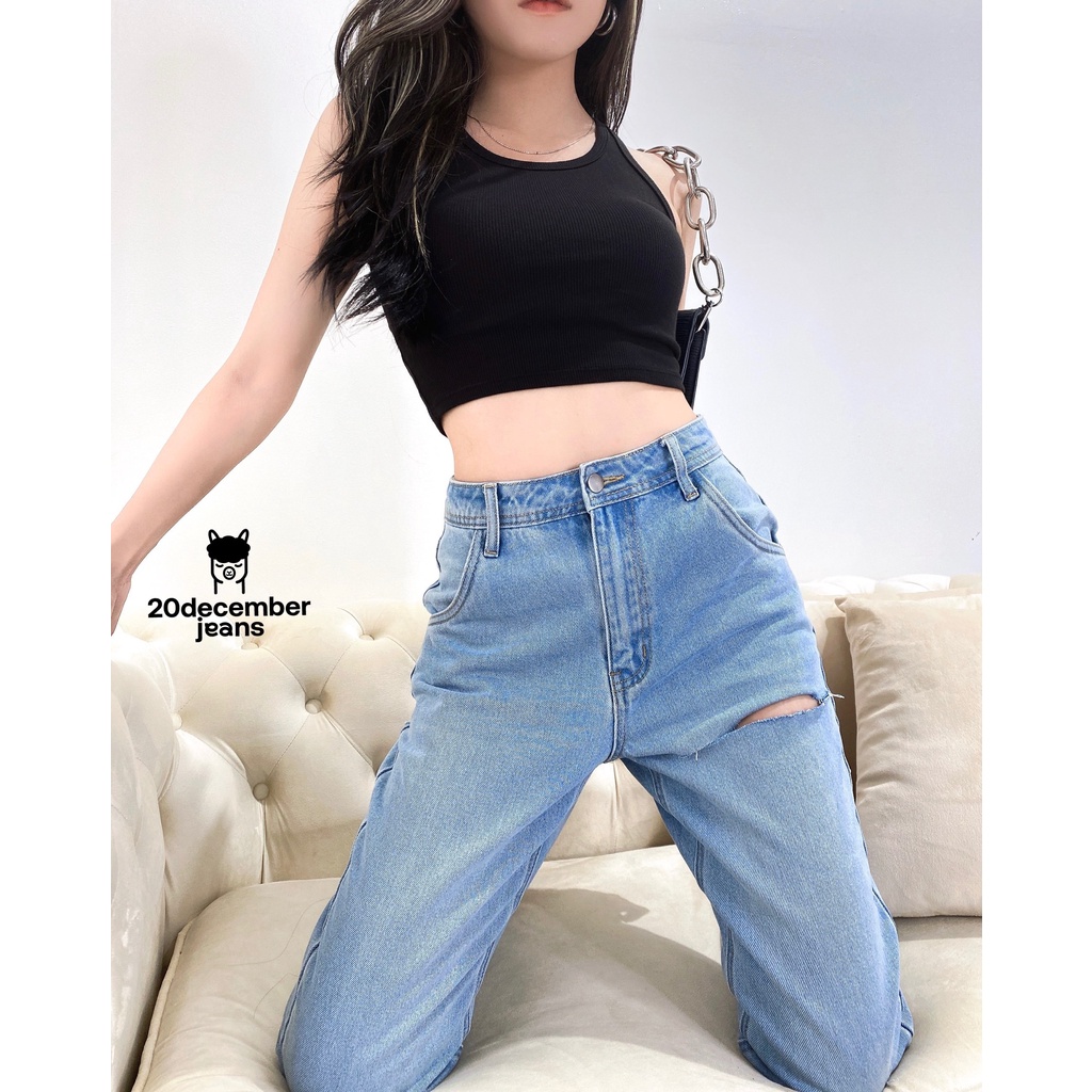 Quần Momjeans Gerber 20decemberjeans mã 1114