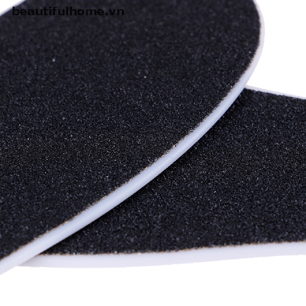 (Hàng Mới Về) Cây Dũa Cứng Hai Mặt Loại Bỏ Da Chết