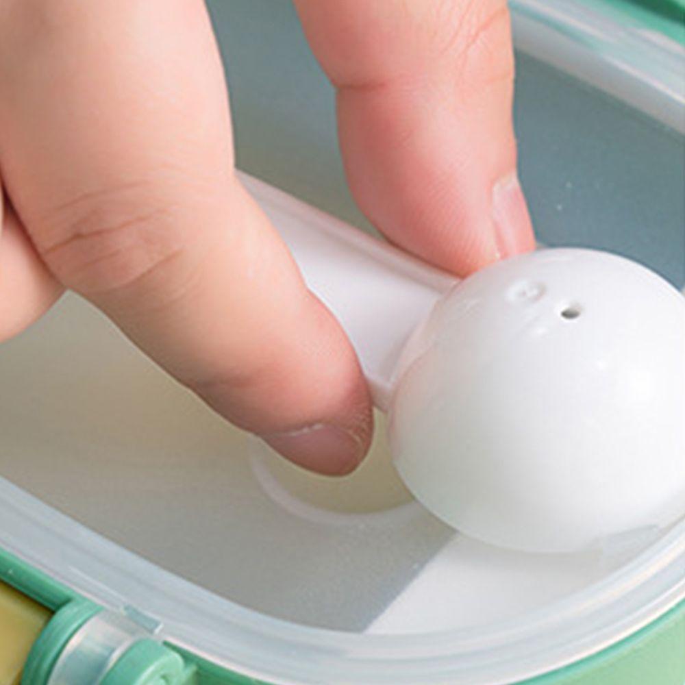 Hộp Đựng Sữa Bột Hình Khủng Long Dễ Thương Cho Bé
