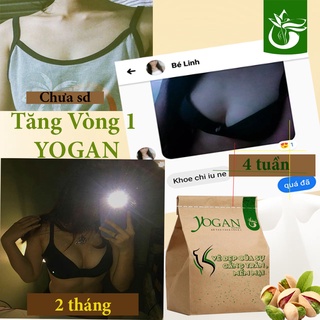 Tăng vòng 1 YOGAN
