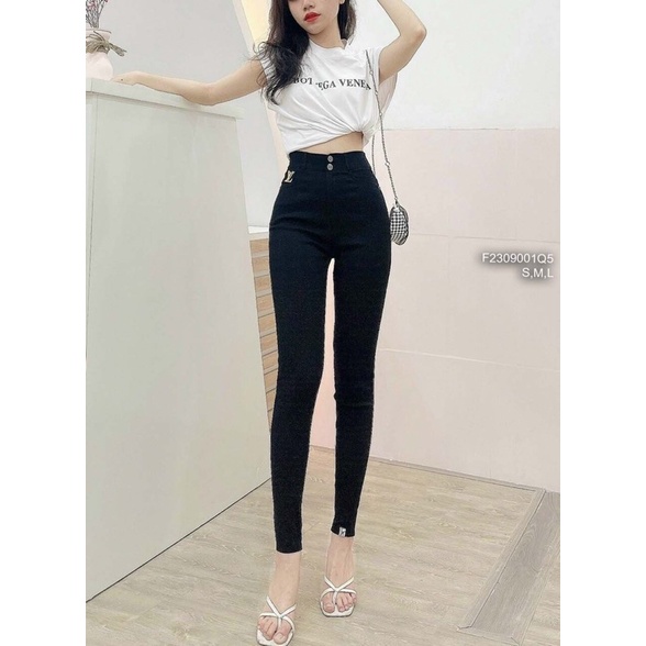 Quần legging dài