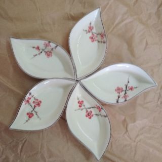 SÉT ĐĨA THUYỀN 5 CÁNH