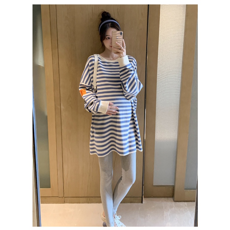 Áo Nỉ Thun Bầu Dài Tay AB282