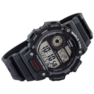 Đồng Hồ Nam Casio AE-1400WH-1AVDF